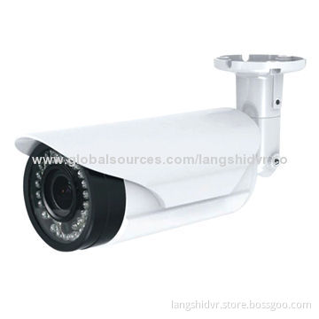 960P Waterproof IR Bullet AHD Camera with Professional HD LensNew
